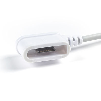Συγκέντρωση 7 Leadwire ECG GE SEER 1000 3Κανάλι IEC Snap Συμφωνητικό για GE SEER 1000