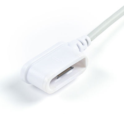Συγκέντρωση 7 Leadwire ECG GE SEER 1000 3Κανάλι IEC Snap Συμφωνητικό για GE SEER 1000