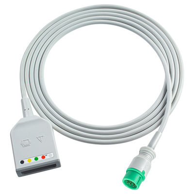 Δικτυακό οθόνη 12Pin 5Lead Δικτυακό οθόνη