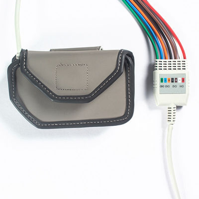 Συμβατό για GE SEER Light Recorder Pouch με λουρί και ζώνη GE SEER Light Recorder 2008596-001 Holter Pouch
