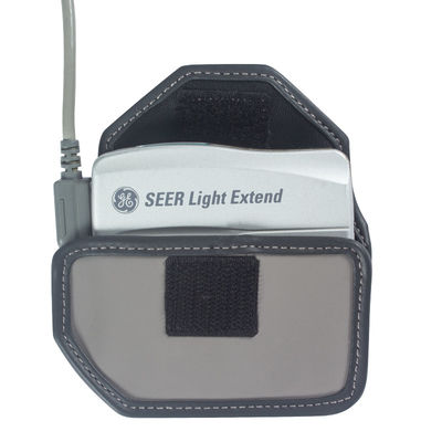 Συμβατό για GE SEER Light Recorder Pouch με λουρί και ζώνη GE SEER Light Recorder 2008596-001 Holter Pouch
