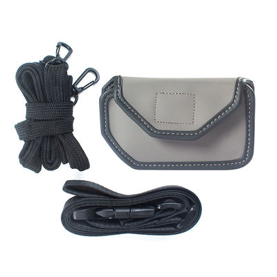 Συμβατό για GE SEER Light Recorder Pouch με λουρί και ζώνη GE SEER Light Recorder 2008596-001 Holter Pouch