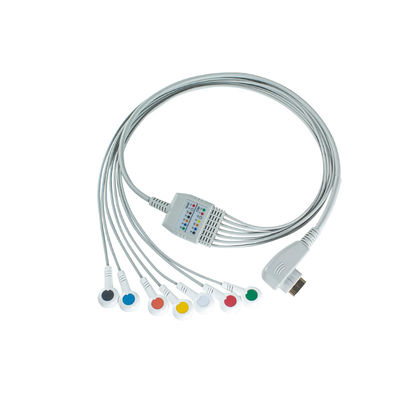 Ηλεκτρογράφημα για DMS 300-3A, Ηλεκτρογράφημα 7 Lead Holter DMS
