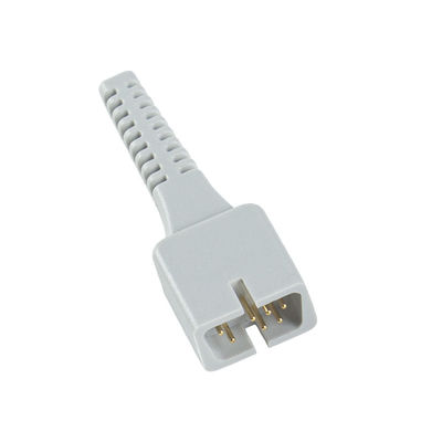 Ψηφιακό Oxmax Tech 9Pin Παιδιατρική μαλακή άκρη σύντομος αισθητήρας SpO2 1M συμβατό Biolight A QS σειρά