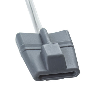 Ψηφιακό Oxmax Tech 9Pin Παιδιατρική μαλακή άκρη σύντομος αισθητήρας SpO2 1M συμβατό Biolight A QS σειρά