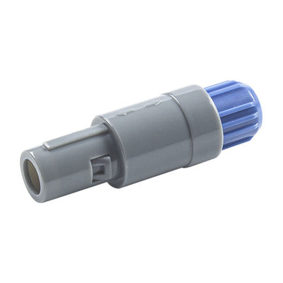 Συμβατό Trismed 7000K για ενήλικες Soft Tip Direct SpO2 Sensor 3.0M 5Pin Single Notch Digital Tech
