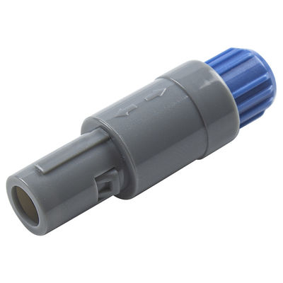 Συμβατό Trismed 7000K για ενήλικες Soft Tip Direct SpO2 Sensor 3.0M 5Pin Single Notch Digital Tech