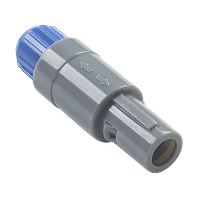 Συμβατό Trismed 7000K για ενήλικες Soft Tip Direct SpO2 Sensor 3.0M 5Pin Single Notch Digital Tech