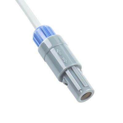 6Pin 40Degree Adult Finger Clip SpO2 Sensor 3.0M Συμφωνητικός Drager Vist 120 Vist 120s