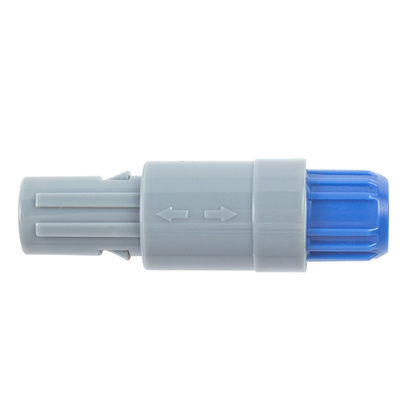 6Pin 40Degree Adult Finger Clip SpO2 Sensor 3.0M Συμφωνητικός Drager Vist 120 Vist 120s