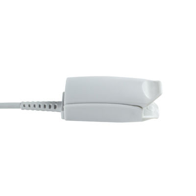 6Pin 40Degree Adult Finger Clip SpO2 Sensor 3.0M Συμφωνητικός Drager Vist 120 Vist 120s