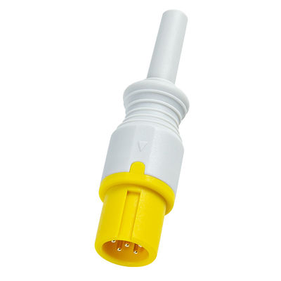 Ζώο συμβατό Contec 6Pin SpO2 αισθητήρα 3.0M για CMS5100 CMS800 CMS9000C CMS9100