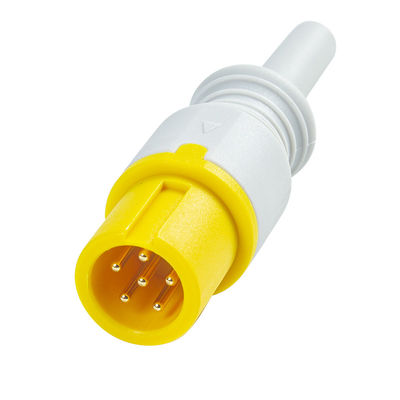 Ζώο συμβατό Contec 6Pin SpO2 αισθητήρα 3.0M για CMS5100 CMS800 CMS9000C CMS9100