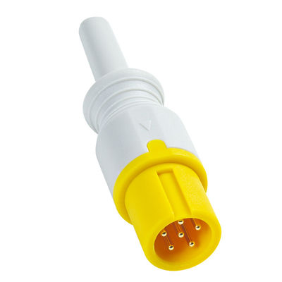 Ζώο συμβατό Contec 6Pin SpO2 αισθητήρα 3.0M για CMS5100 CMS800 CMS9000C CMS9100