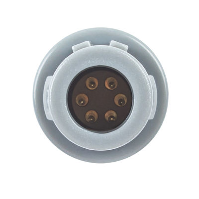 Συμβατό καλώδιο ανίχνευσης Yonker Yk8000c SpO2 για Yonker 6Pin Adult Soft Tip 3.0M