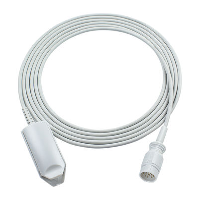 για PH Mx450 SpO2 Cable Mx550 Intellivue RD Rainbow Set SpO2 Sensor για ενήλικες 3,0M