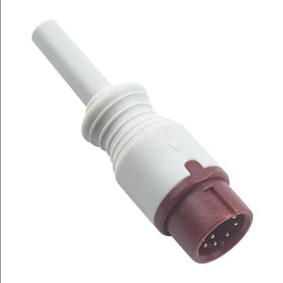Συμβατό Biolight S12 Ενήλικες Ελαστικό Τόπο SpO2 αισθητήρας Biolight M12 S M σειρά 9Pin 3.0M