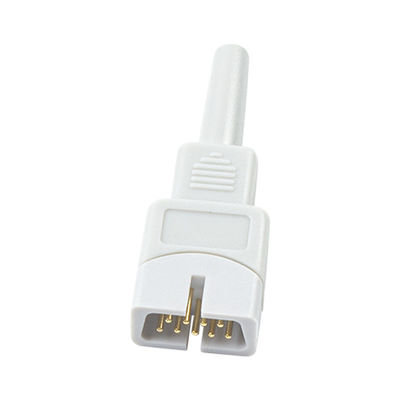 Συμβατό με το Contec CA10S Adult SpO2 Probe Contec Pulse Oximeter CMS60D1 SpO2 9Pin 3.0M