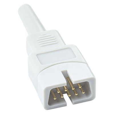 Συμβατό με το Contec CA10S Adult SpO2 Probe Contec Pulse Oximeter CMS60D1 SpO2 9Pin 3.0M