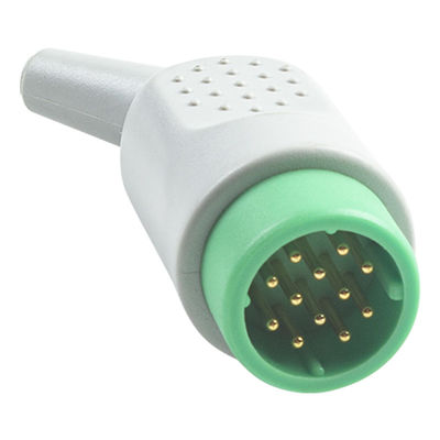 Κεφάλαιο 4Lead ECG για Medtronic Lifepak 20e AHA/IEC Χρωματική κωδικοποίηση