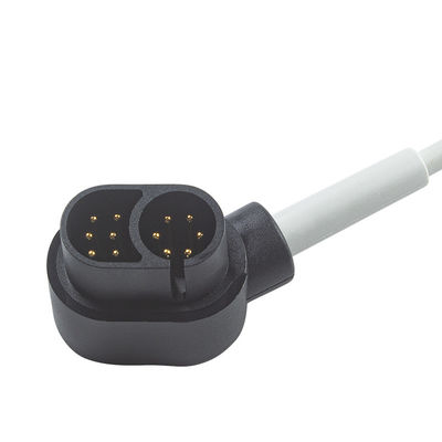4 Καλώδιο ηλεκτροσόκ με μόλυβδο για Welch Allyn 1500 IEC Grabber 24 μήνες Χρόνος διατήρησης Συμφωνητικό