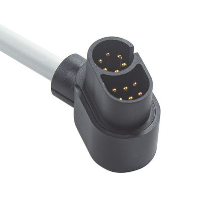 4 Καλώδιο ηλεκτροσόκ με μόλυβδο για Welch Allyn 1500 IEC Grabber 24 μήνες Χρόνος διατήρησης Συμφωνητικό