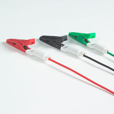 Συμβατό καλώδιο ΗΚΓ προς Τύπο Animal Din προς Animal Grabber 3Lead