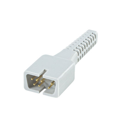 Συμβατό N-ellcor 7Pin σύντομος αισθητήρας SpO2 ζώο ορθός μη Oxmax 1M