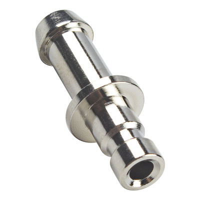 Μονό-Barb NIBP Connector 330059 Παγκόσμιο Για Welch Allyn OEM 5082-179