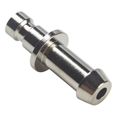 Μονό-Barb NIBP Connector 330059 Παγκόσμιο Για Welch Allyn OEM 5082-179