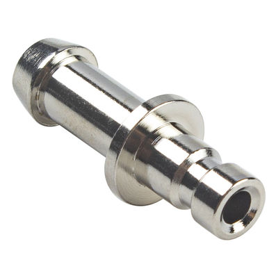 Μονό-Barb NIBP Connector 330059 Παγκόσμιο Για Welch Allyn OEM 5082-179