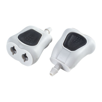 NIBP Connector Γυναίκα 2055630-001 Μοναδικές λάμπες φωτισμού DINACLICK αρσενικό πλέγμα συμβατό με GE Dina click