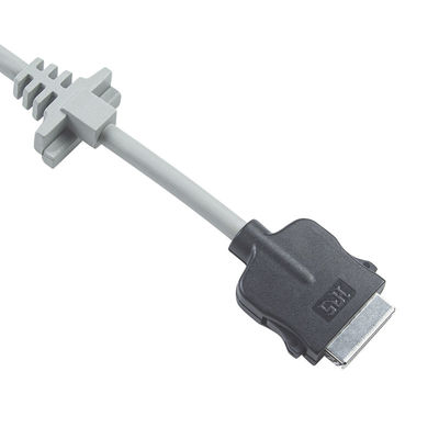 2016560-001 1.30M GE ECG Cam 14 Καλώδιο δεδομένων συμβατό με 9 Pin Connector Proximal