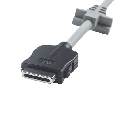 2016560-001 1.30M GE ECG Cam 14 Καλώδιο δεδομένων συμβατό με 9 Pin Connector Proximal