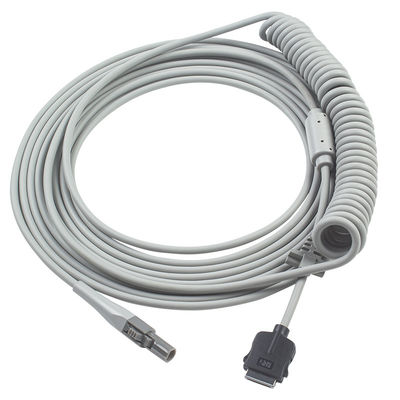 2016560-001 1.30M GE ECG Cam 14 Καλώδιο δεδομένων συμβατό με 9 Pin Connector Proximal