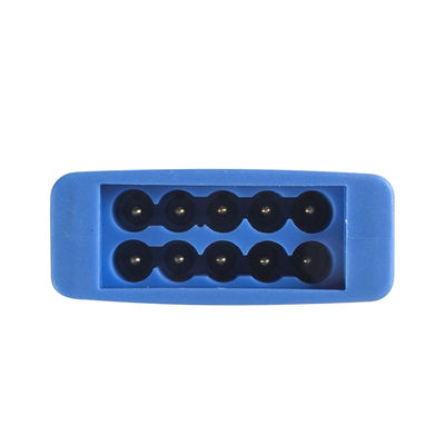 Συμβατό P-hilips EKG Trunk Cable - M1663A Για 78352C, 78354C, 78834C, 867036, HeartStart MRx, IntelliVue