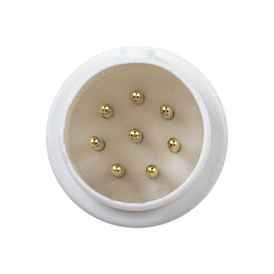 Συμβατό P-hilips EKG Trunk Cable - M1663A Για 78352C, 78354C, 78834C, 867036, MRx, IntelliVue