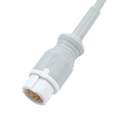 Συμβατό P-hilips EKG Trunk Cable - M1663A Για 78352C, 78354C, 78834C, 867036, MRx, IntelliVue