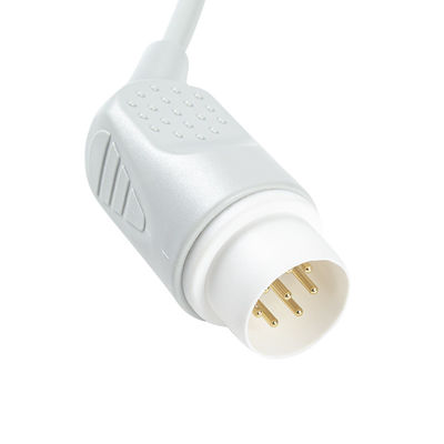 Συμβατό P-hilips EKG Trunk Cable - M1663A Για 78352C, 78354C, 78834C, 867036, MRx, IntelliVue