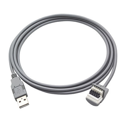 Συμβατό με το Mortara H3 USB καλώδιο