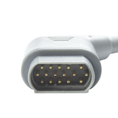 Συμφωνητικό με το Multimed 6 Pod Patient Cable 3.5M 6Lead ECG με λειτουργία SpO2/Temperature/ECG
