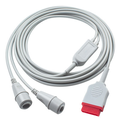 11Pin σε 2 Edward IBP καλώδιο 3.5M συμβατό για GE Factory Price