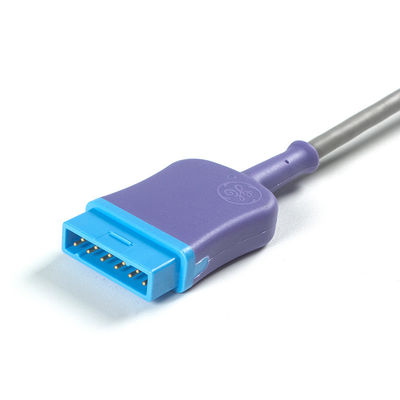 Αρχικό καλώδιο διασύνδεσης SpO2 2021406-001 GE N-ellcor Oxi-Max SpO2 3,0m/10ft