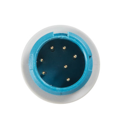 Αρχικό καλώδιο προσαρμογέα Mindray 562A Spo2 0010-20-42710 για τη σειρά Mindray T5/T8, IPM, IMEC, UMEC