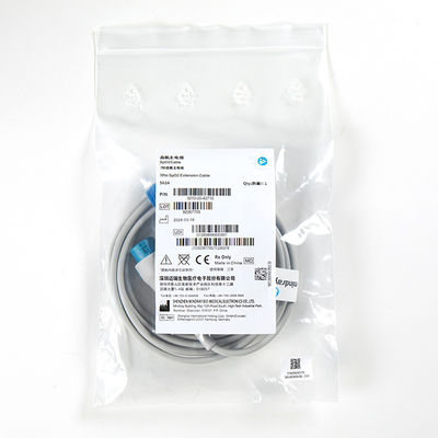 Αρχικό καλώδιο προσαρμογέα Mindray 562A Spo2 0010-20-42710 για τη σειρά Mindray T5/T8, IPM, IMEC, UMEC