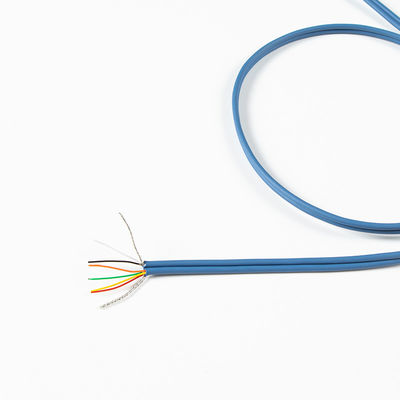 Ημιτελές καλώδιο δοκιμής 9Pin SpO2 Sensor 1M TPU SpO2 για καθολική συμβατότητα