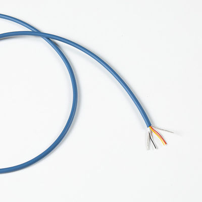 Ημιτελές καλώδιο δοκιμής 9Pin SpO2 Sensor 1M TPU SpO2 για καθολική συμβατότητα