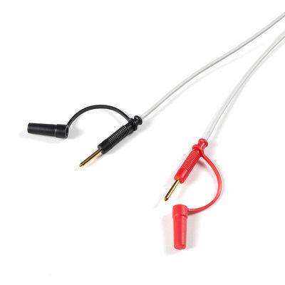 Medtronic 5433A 5330 5348 5388 Προσωρινό καρδιοεπιταχυντικό καλώδια καλώδιο ρυθμιστικό καλώδιο TPM μόλυβδο με χαλκό επιχρισμένο νικελικό υλικό σύνδεσης