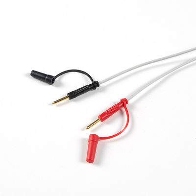 Medtronic 5433A 5330 5348 5388 Προσωρινό καρδιοεπιταχυντικό καλώδια καλώδιο ρυθμιστικό καλώδιο TPM μόλυβδο με χαλκό επιχρισμένο νικελικό υλικό σύνδεσης