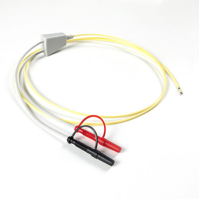 Medtronic 5433A 5330 5348 5388 Προσωρινό καρδιοεπιταχυντικό καλώδια καλώδιο ρυθμιστικό καλώδιο TPM μόλυβδο με χαλκό επιχρισμένο νικελικό υλικό σύνδεσης